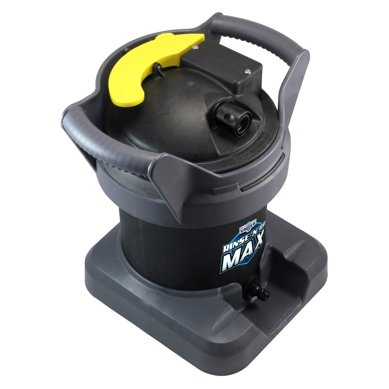 Unger Professional Rinse 'n' Go MAX Spotless Car Wash System