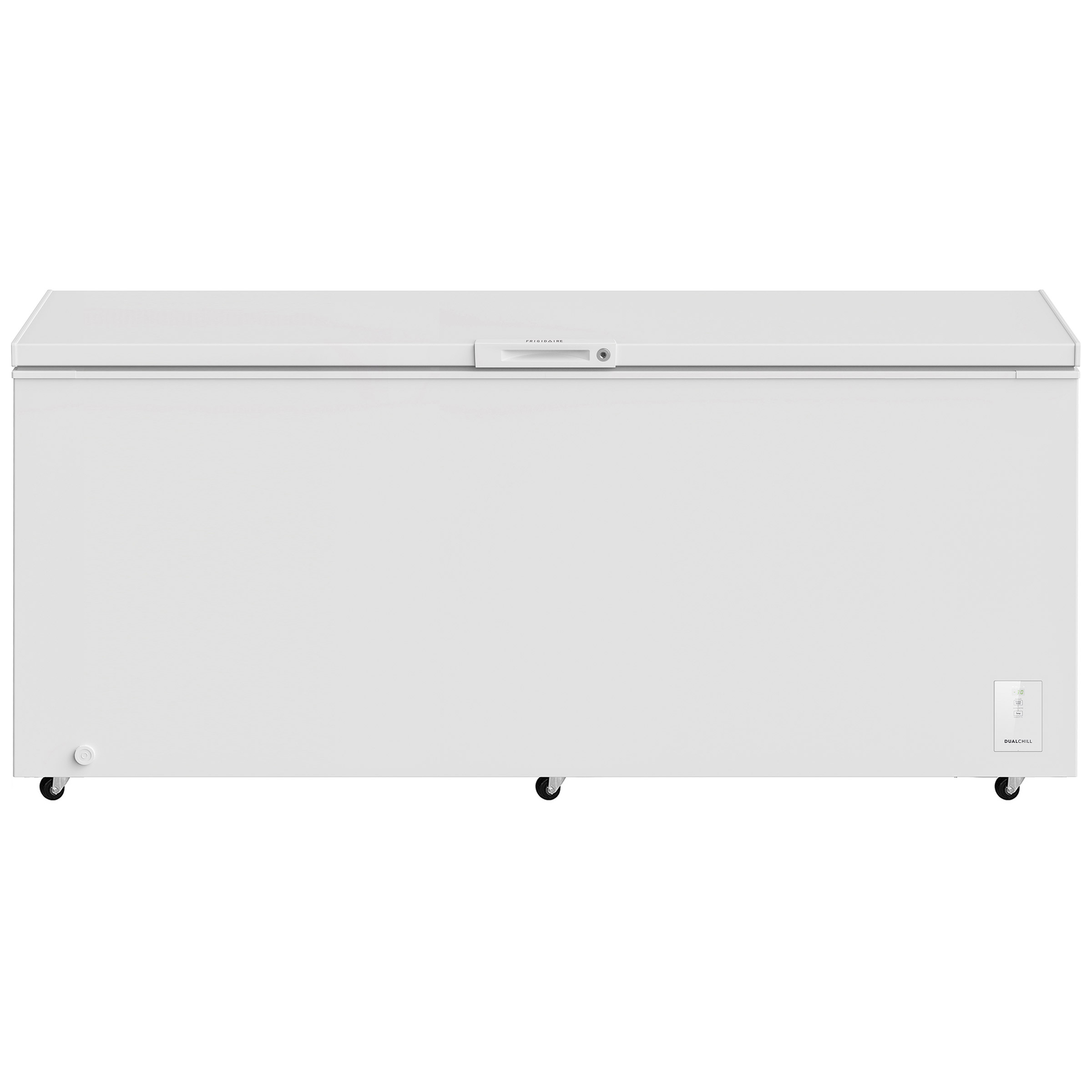 Hisense 21.2 cu. ft. Garage Ready Frost Free Convertible Upright