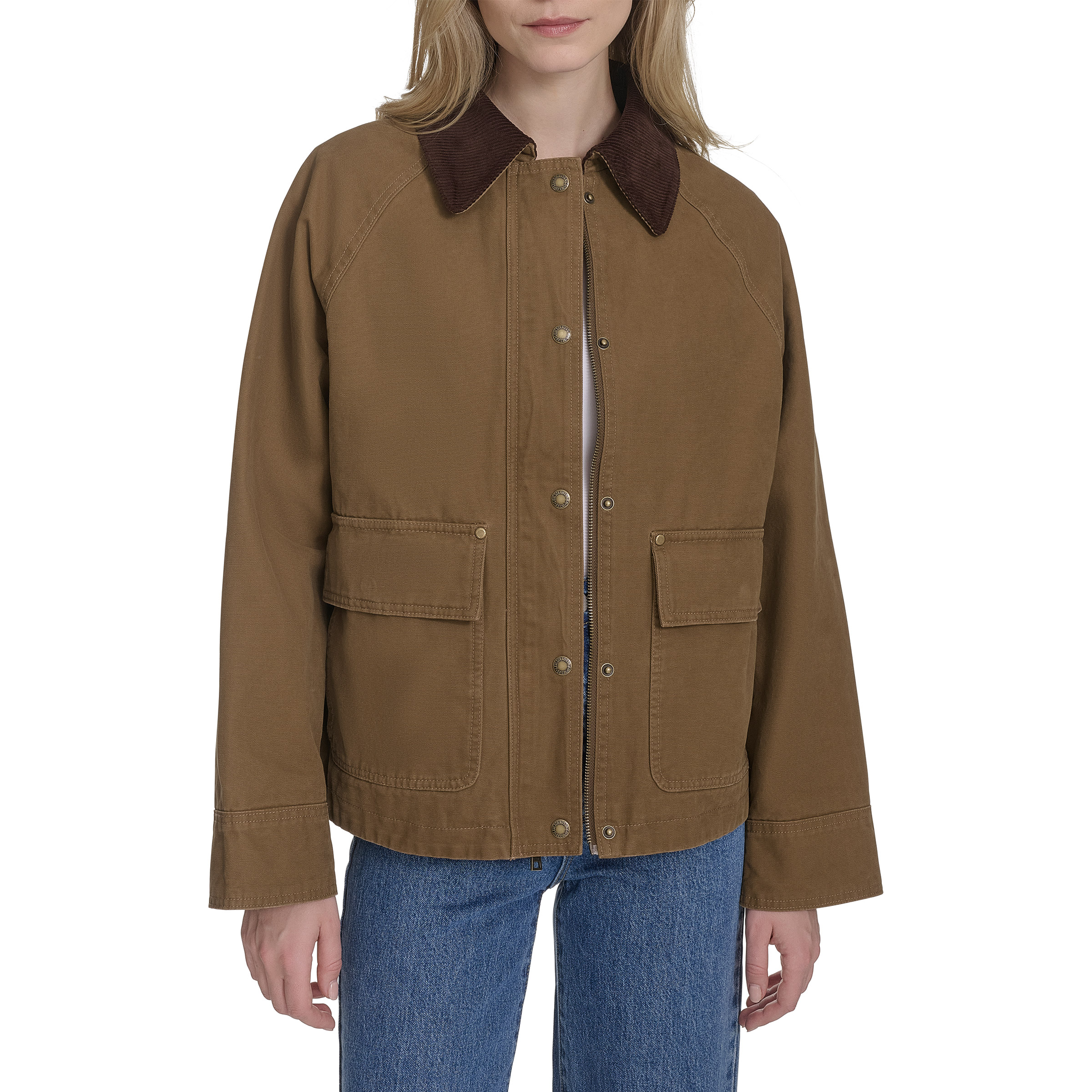 Levi's Women's Canvas Jacket