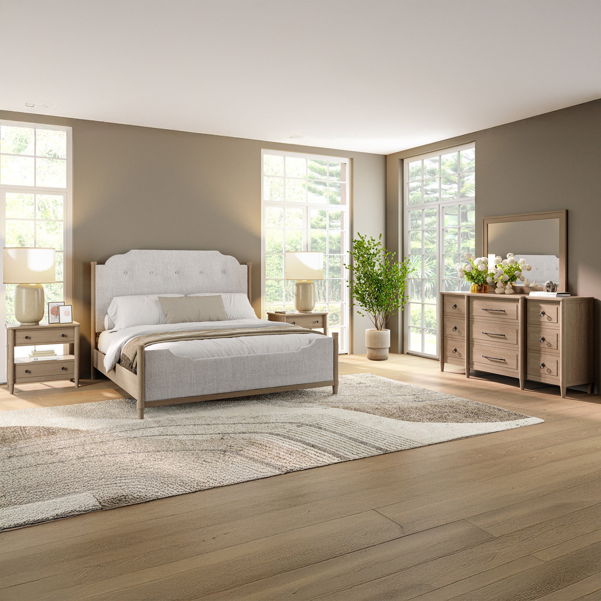 Caspian Bedroom Set | Costco