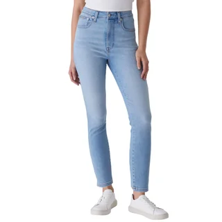 CALVIN KLEIN WOMEN'S HIGH-RISE SKINNY JEAN