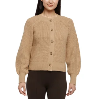 BANANA REPUBLIC WOMEN'S BUTTON FRONT CARDIGAN