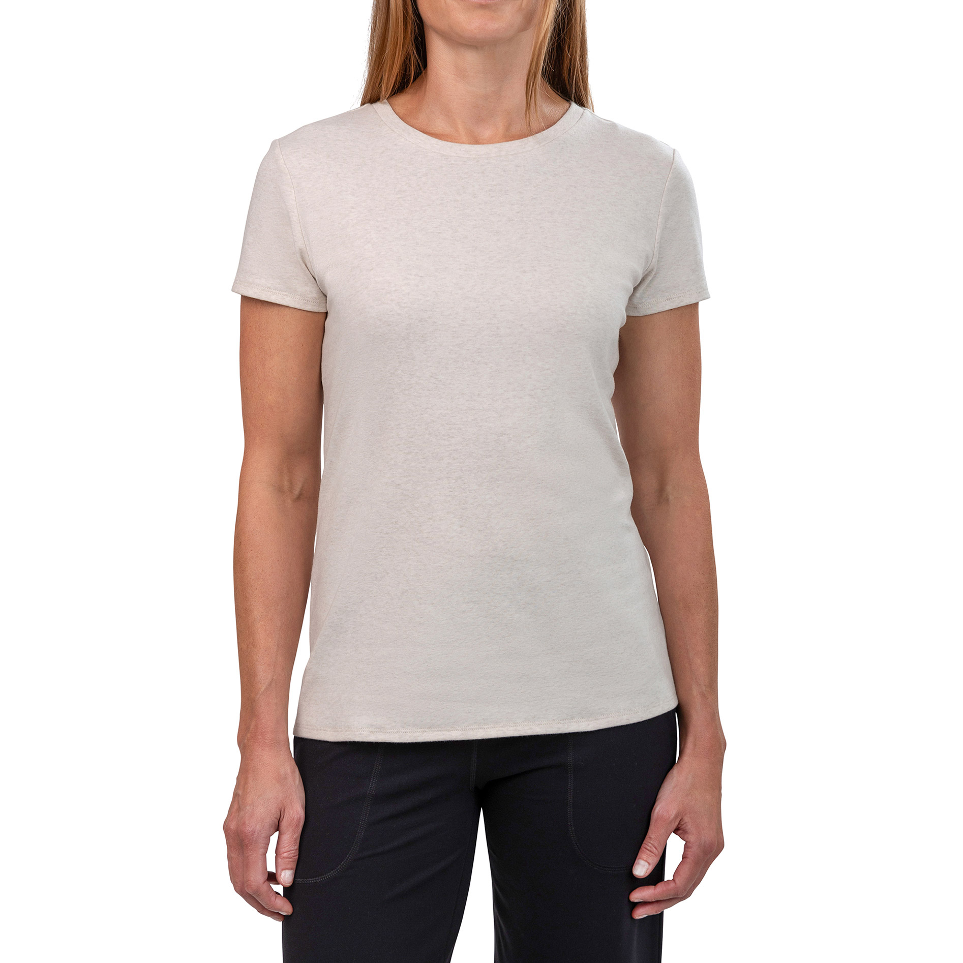 United Colors of Benetton Women’s Supima Cotton T-shirt