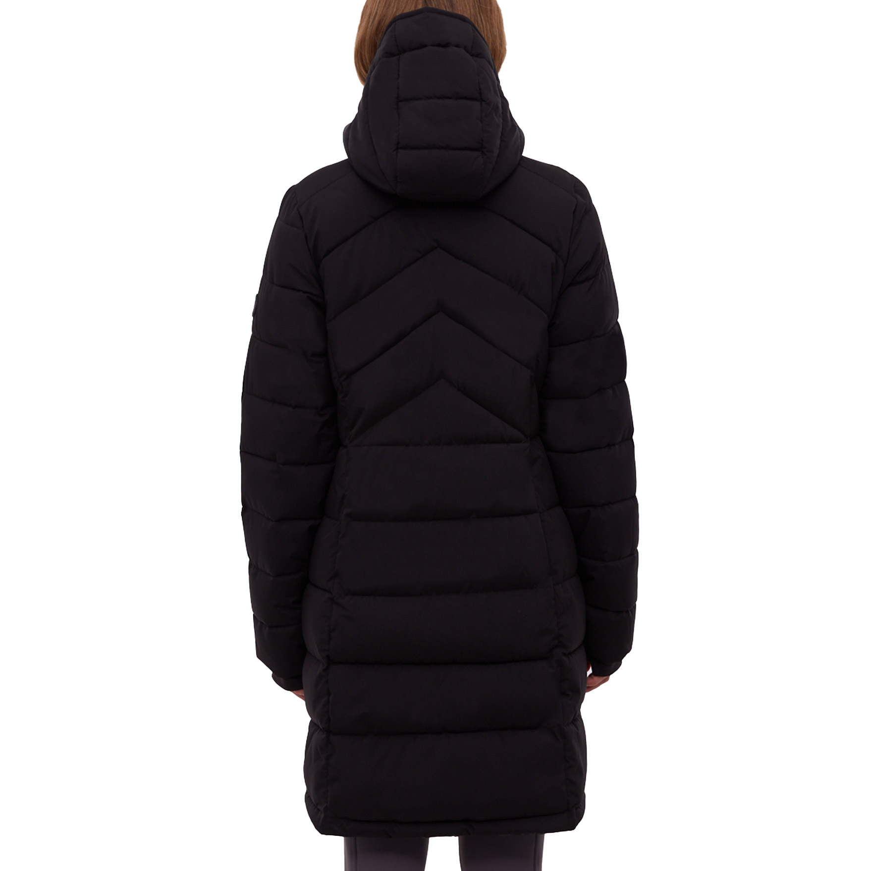 ジャケット・アウター Error Fit Padded Bench Coat (BLACK) M ジャケット・アウター Error Fit Padded Bench Coat (BLACK) M Error
