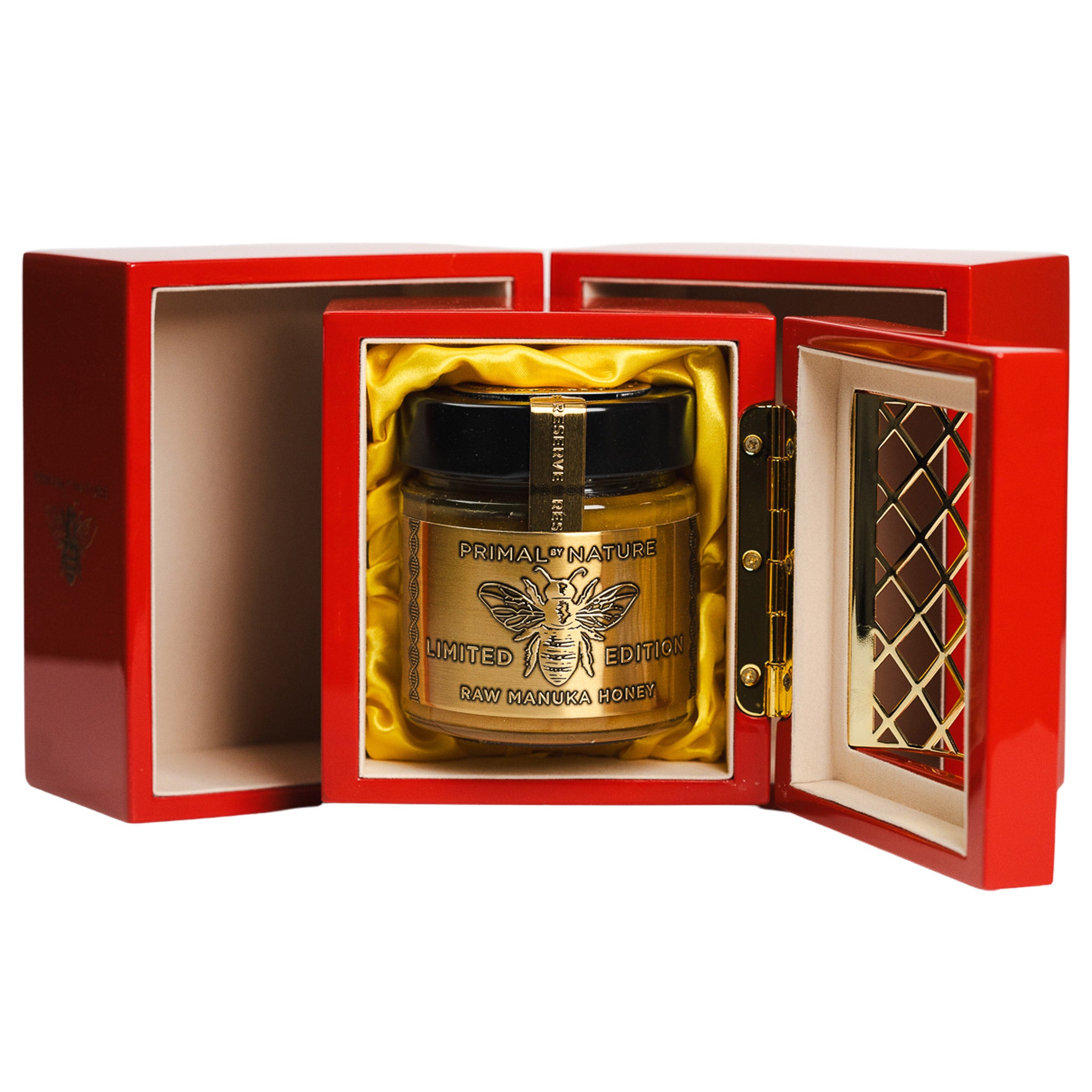 Primal by Nature UMF 32+ (MGO 1818+), Manuka Honey, 250 g Total
