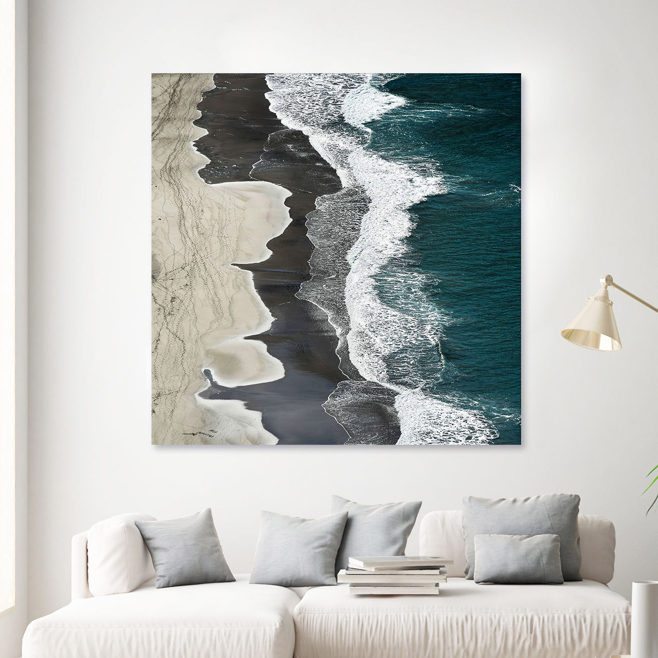 Clicart Oversize Reproduction Art Gallery