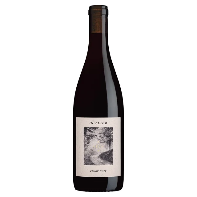 OUTLIER WINE COMPANY PINOT NOIR LAKE COUNTY 750ML