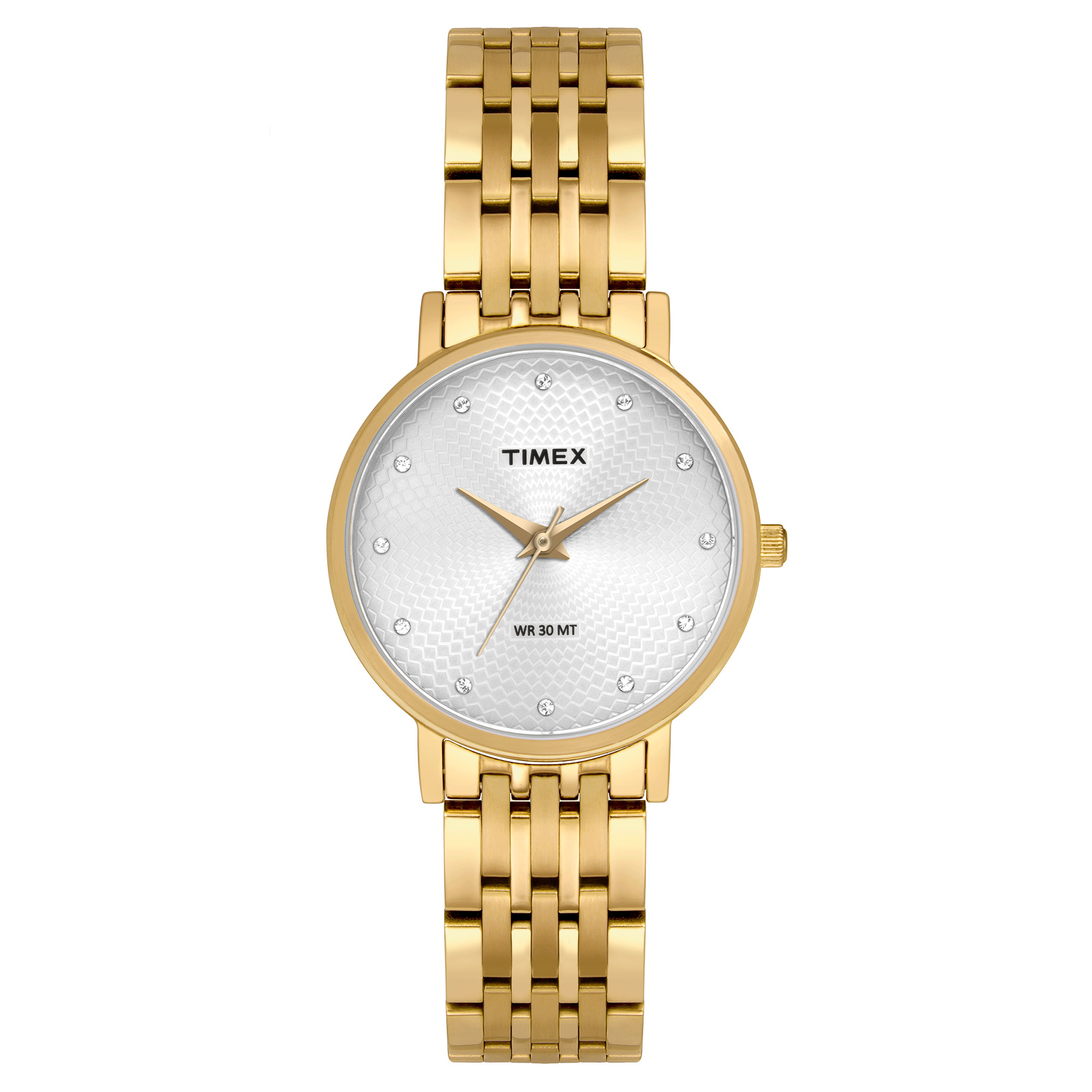 Timex Gold-tone Ladies Watch