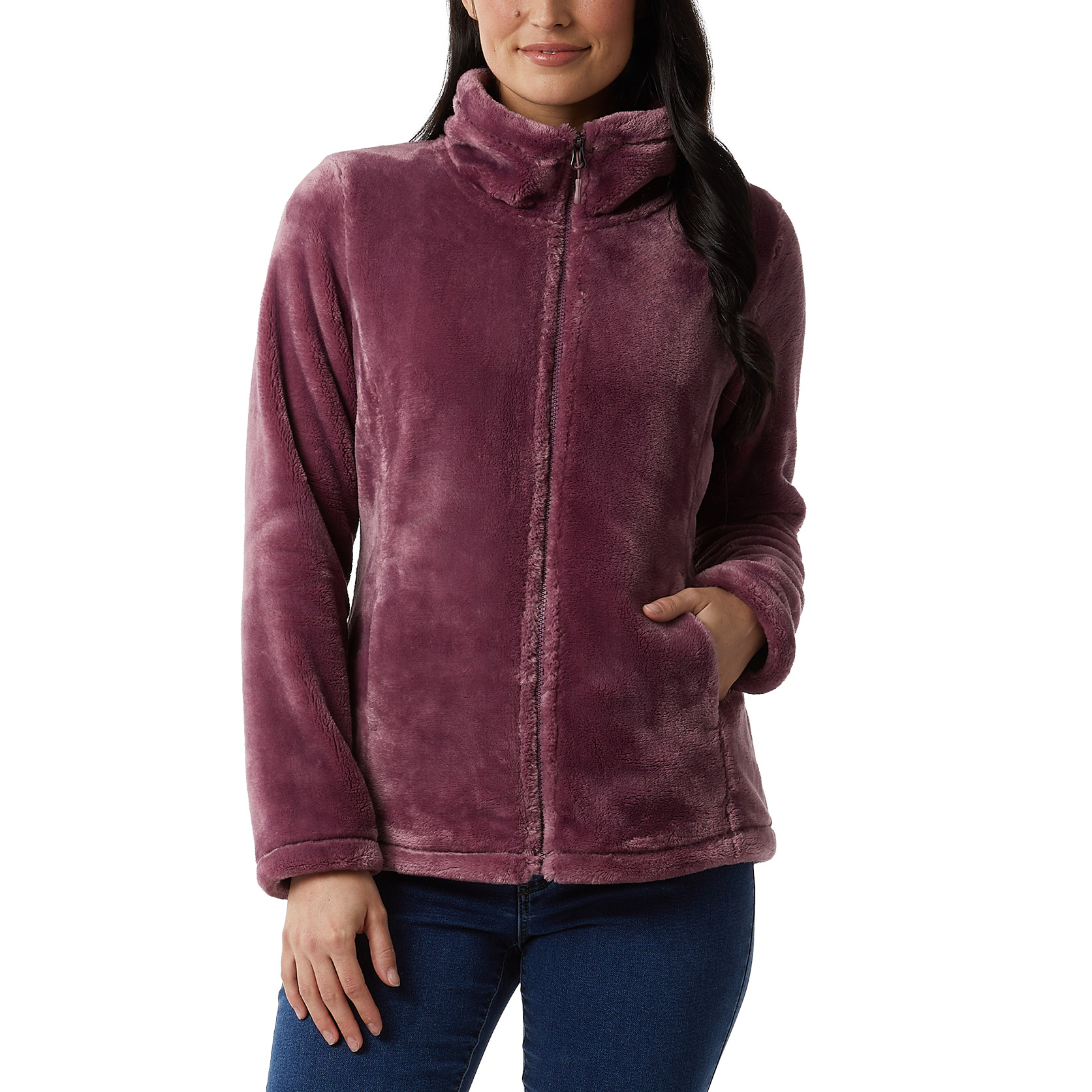32 Degrees Women's Plush Jacket