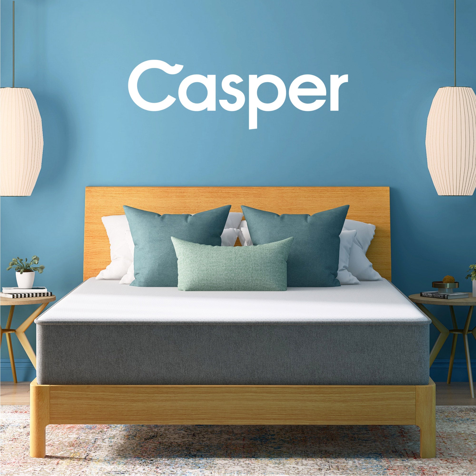 Casper Brandclub Casper Cooling Select 12 Memory Foam Mattress