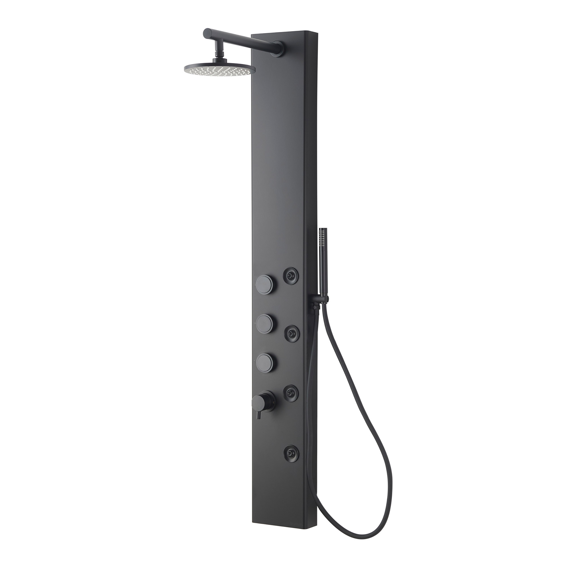 Akuaplus Azura Pressure Balance Shower Panel