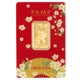 Costco 1/2 oz Gold Bar PAMP Good Luck Maneki Neko (New In Assay)