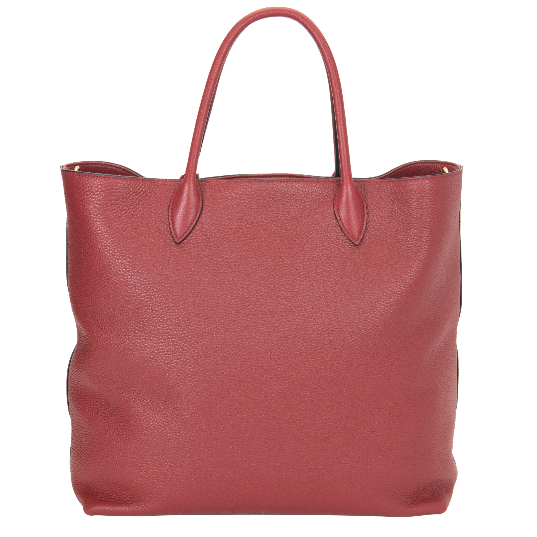 ＰＲＡＤＡ モコモコパ―カ― ワインレッド 4E3400_ASZ_F0C5A_0041.jpg