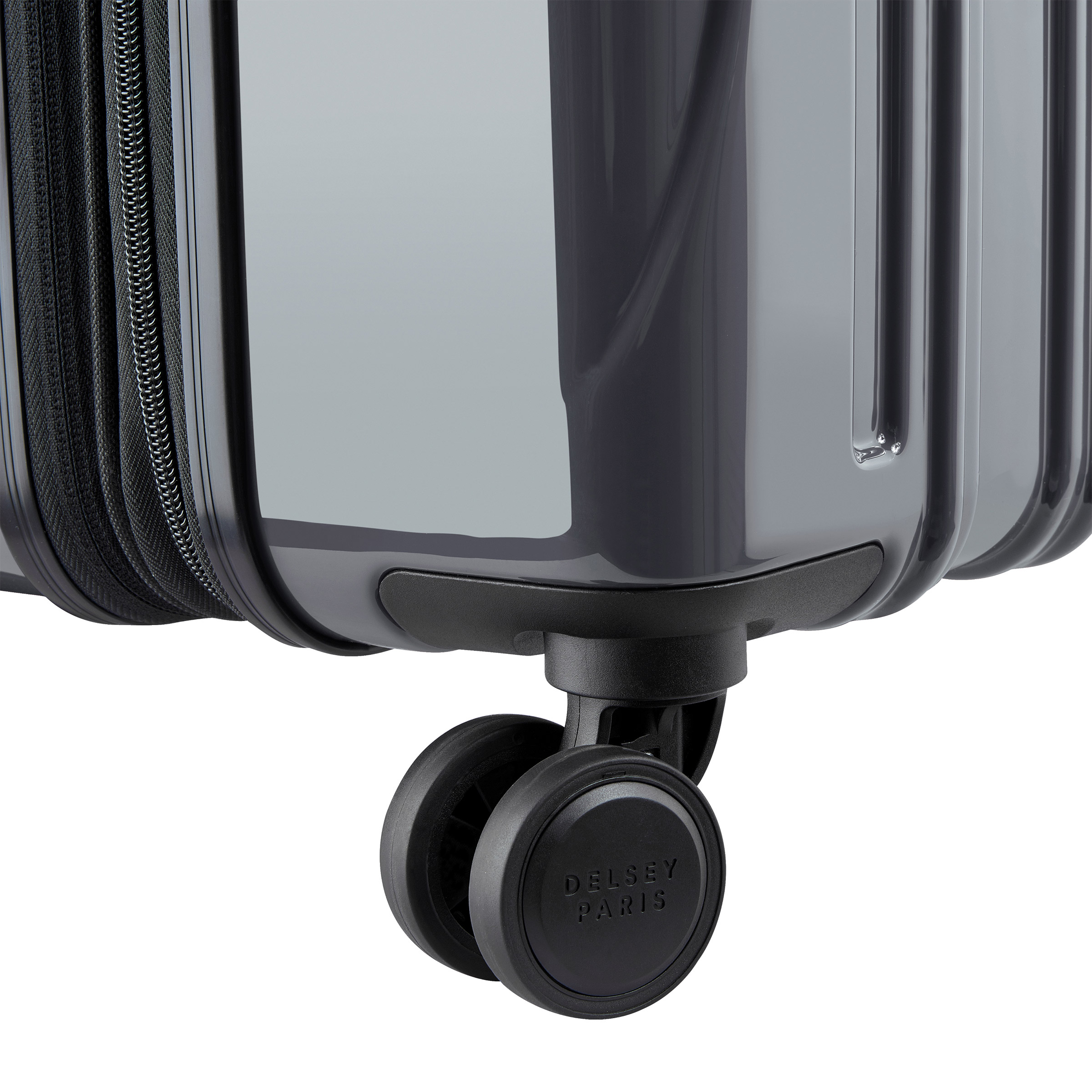 Delsey Paris 3-piece Hardside Luggage Set | Costco