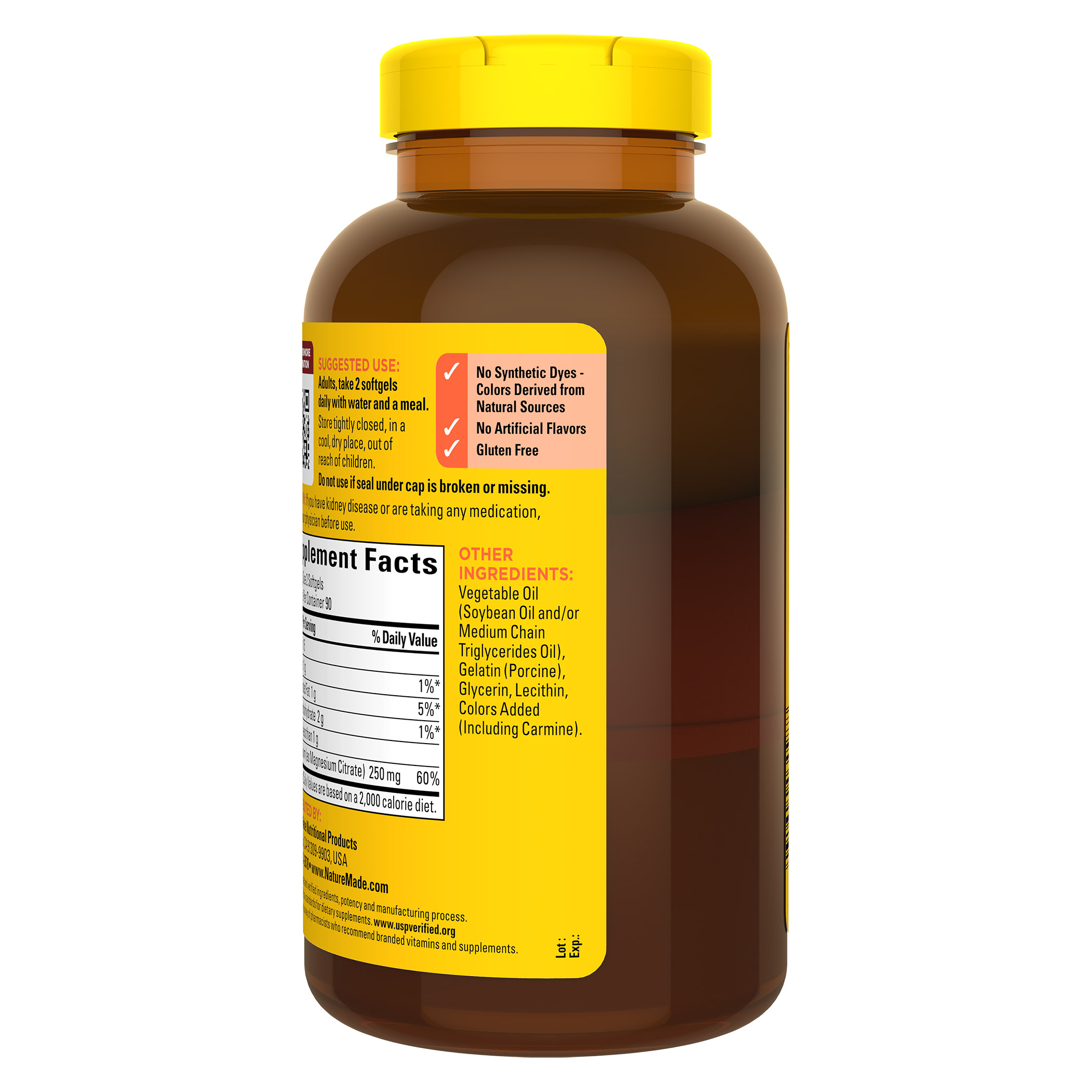 Enlarge Product Preview 4 Successfully Enriched by automation Job.