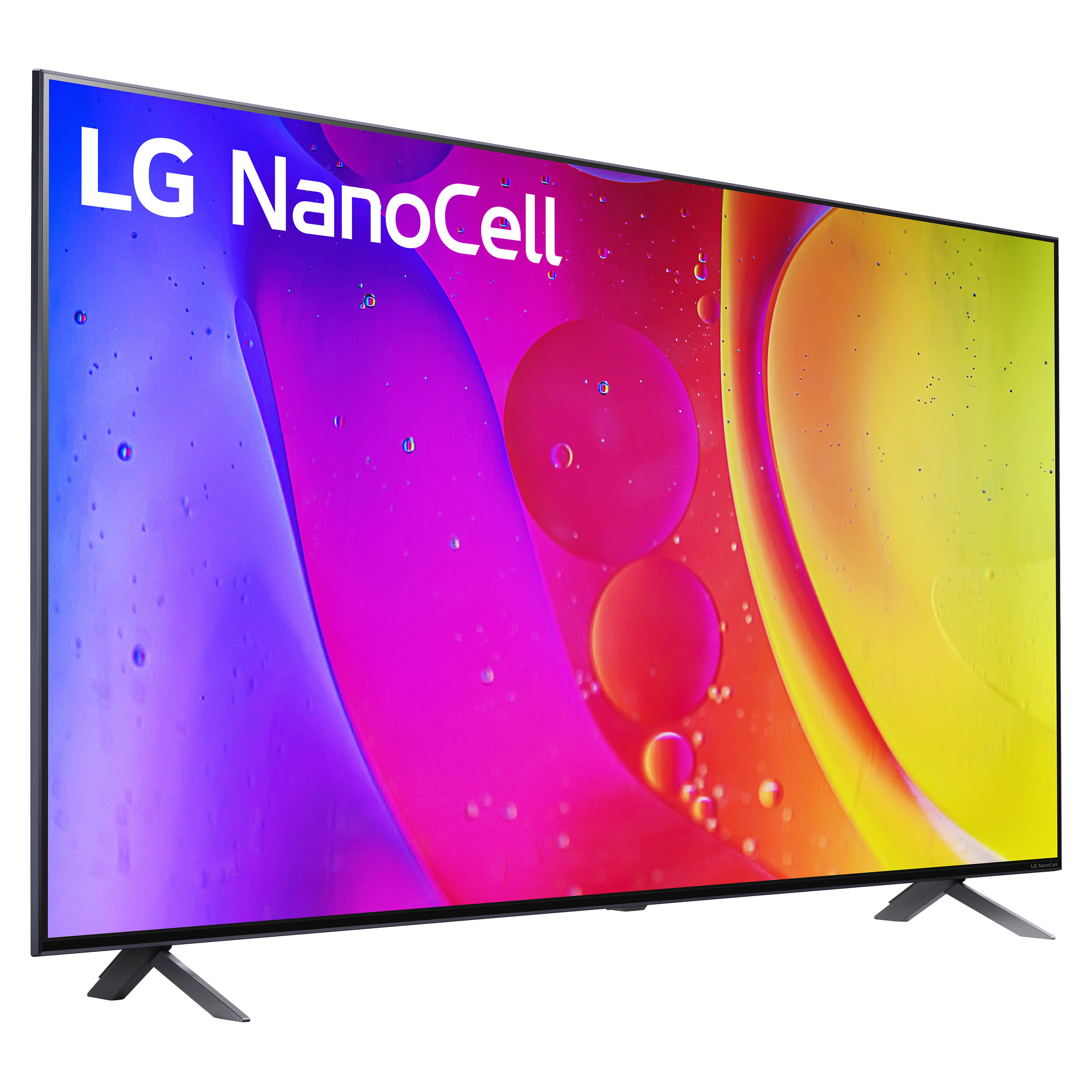 LG 4K NanoCell TV　65インチ LG 65-Inch 4K HDR Smart Quantum Dot NanoCell Mini LED TV (2024