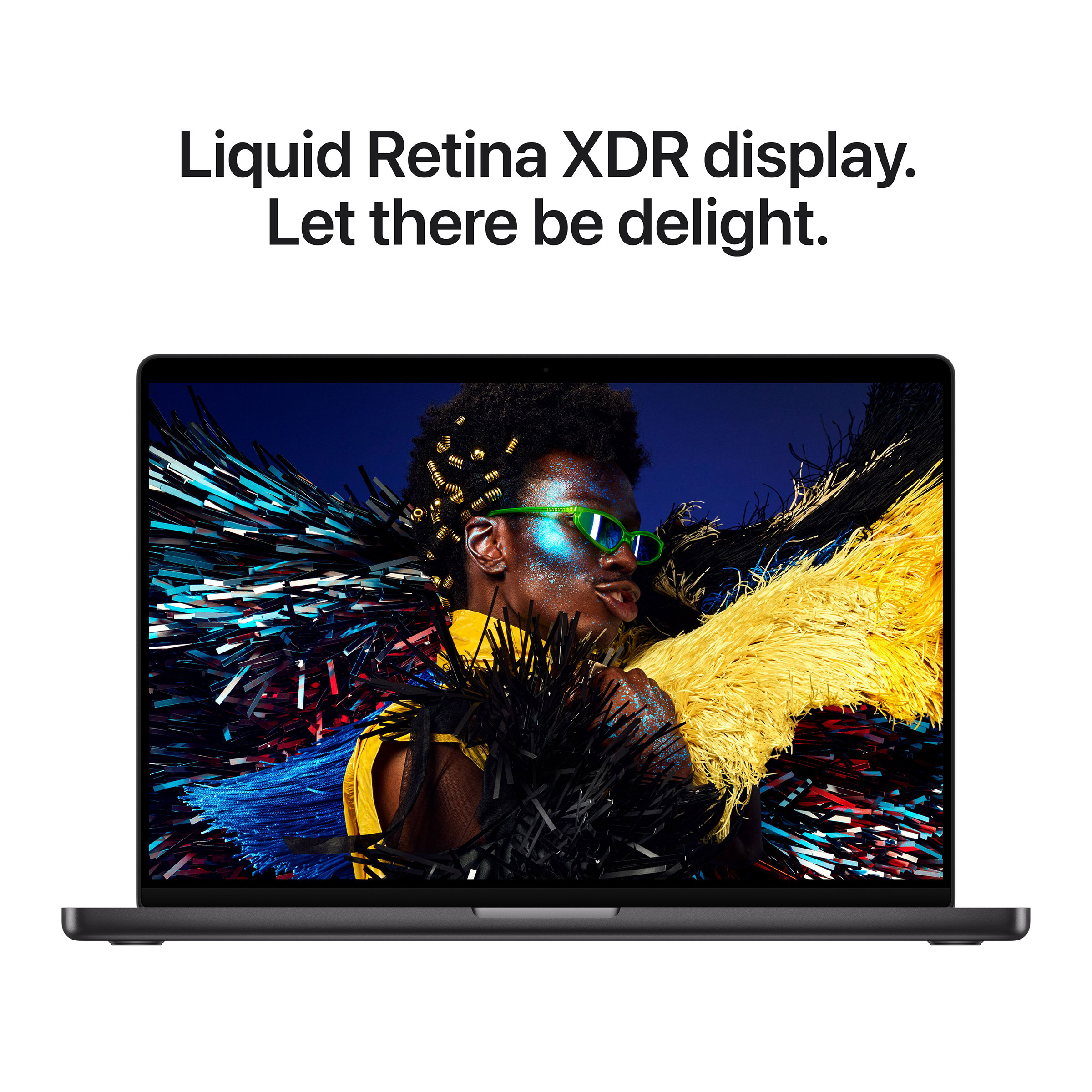 MacBook Pro Laptop (16-inch) - Apple M5 Max Chip, Built for Apple