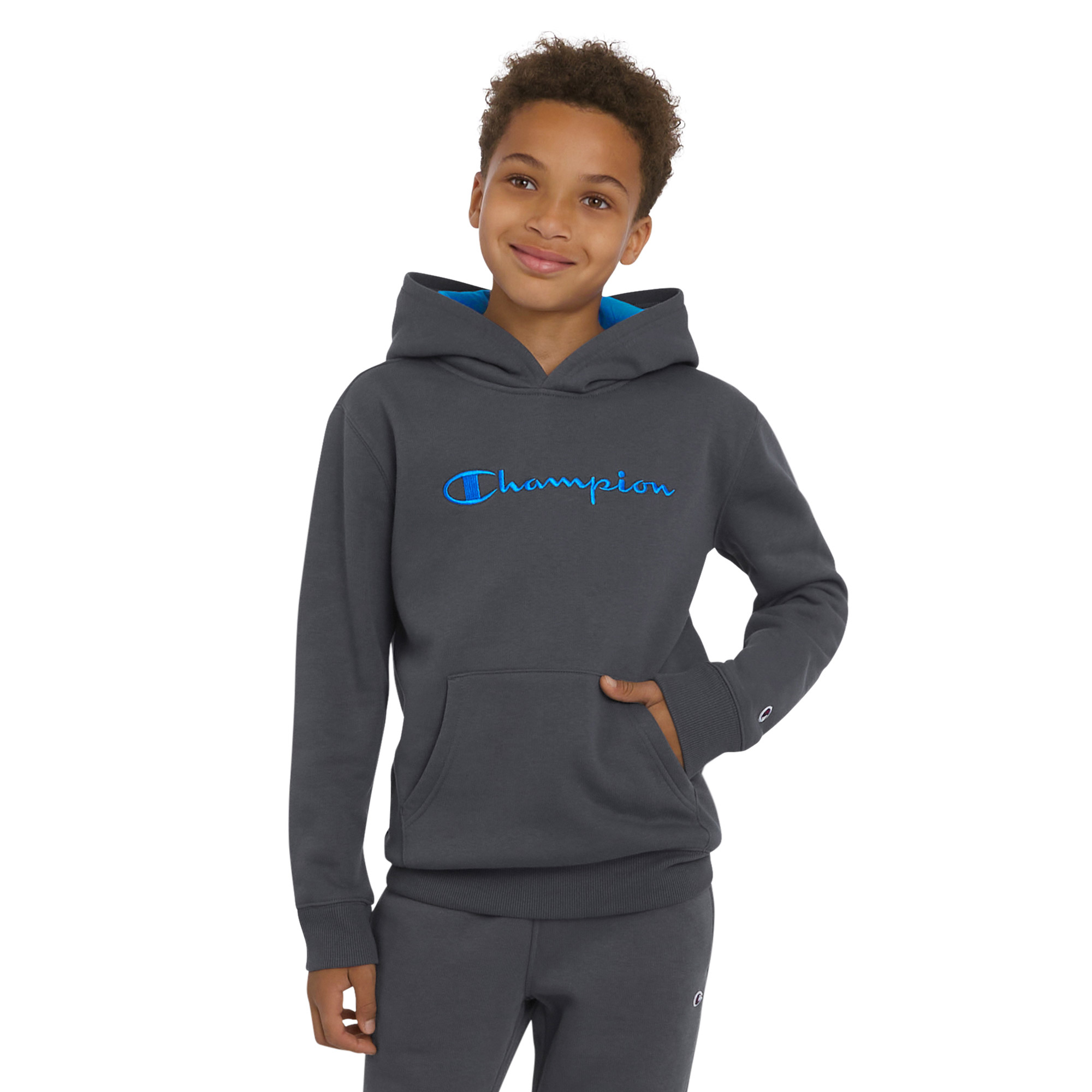 Champion Kids’ Pullover Hoodie