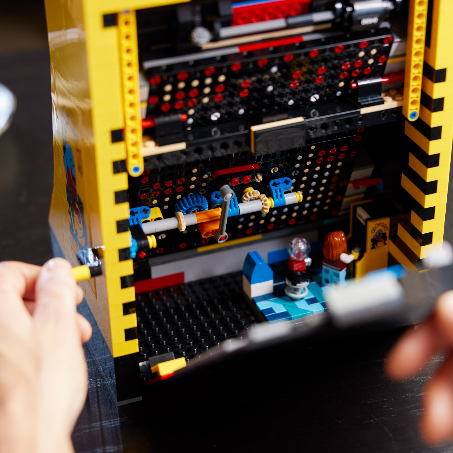 Enlarge Product Preview 6 Successfully Enriched by automation Job.