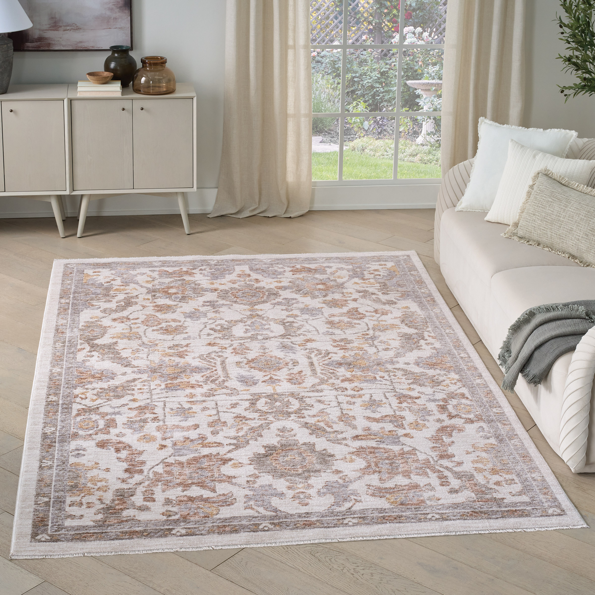 Nourison Hastings Area Rug Collection  Ronan