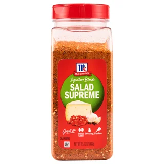 MCCORMICK SALAD SUPREME 15.75 OZ