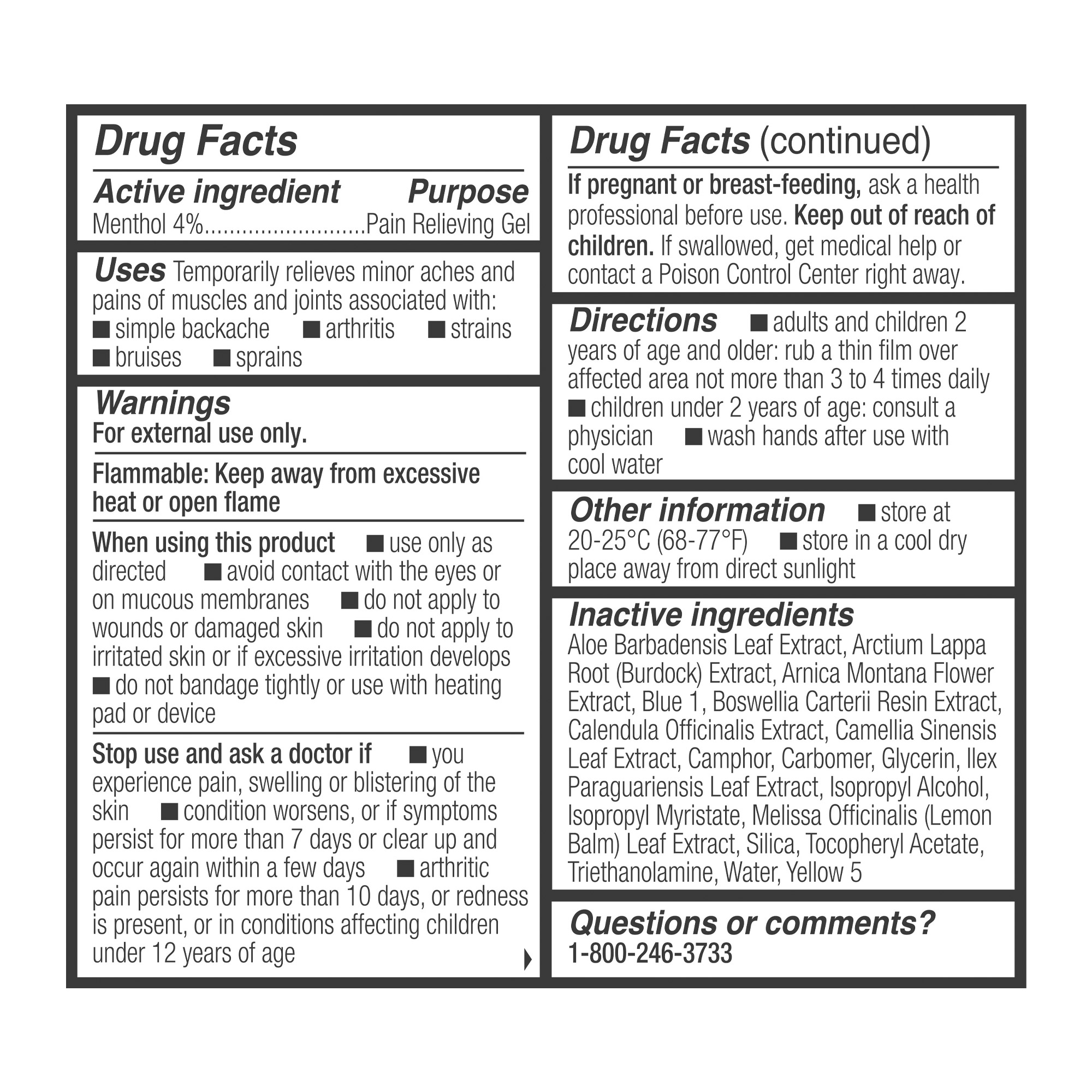 Enlarge Product Preview 3 Successfully Enriched by automation Job.