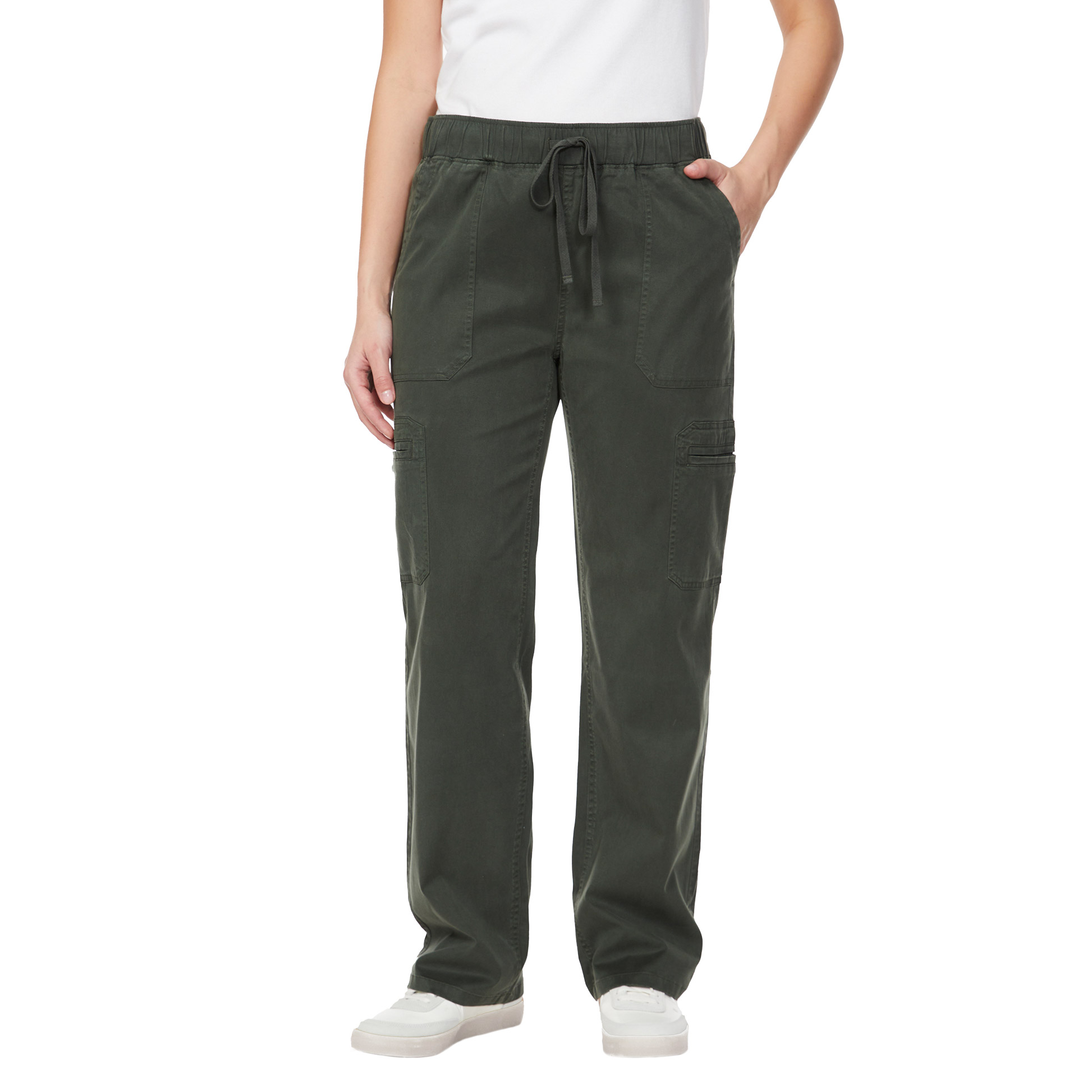 Buffalo Women's Pull-On Cargo Pant