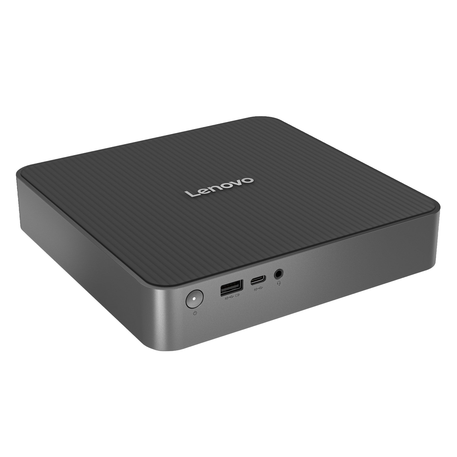 ブラックベア【美品】Lenovo IdeaCentre Mini Lenovo IdeaCentre Mini-Desktop, Snapdragon X Plus X1P-64-100