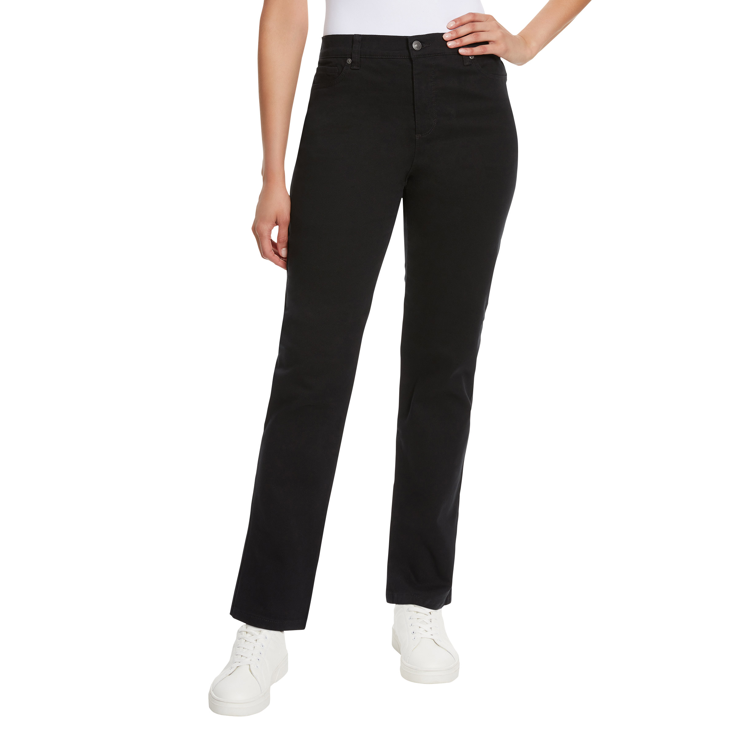 Gloria Vanderbilt Women's Straight Leg Jean