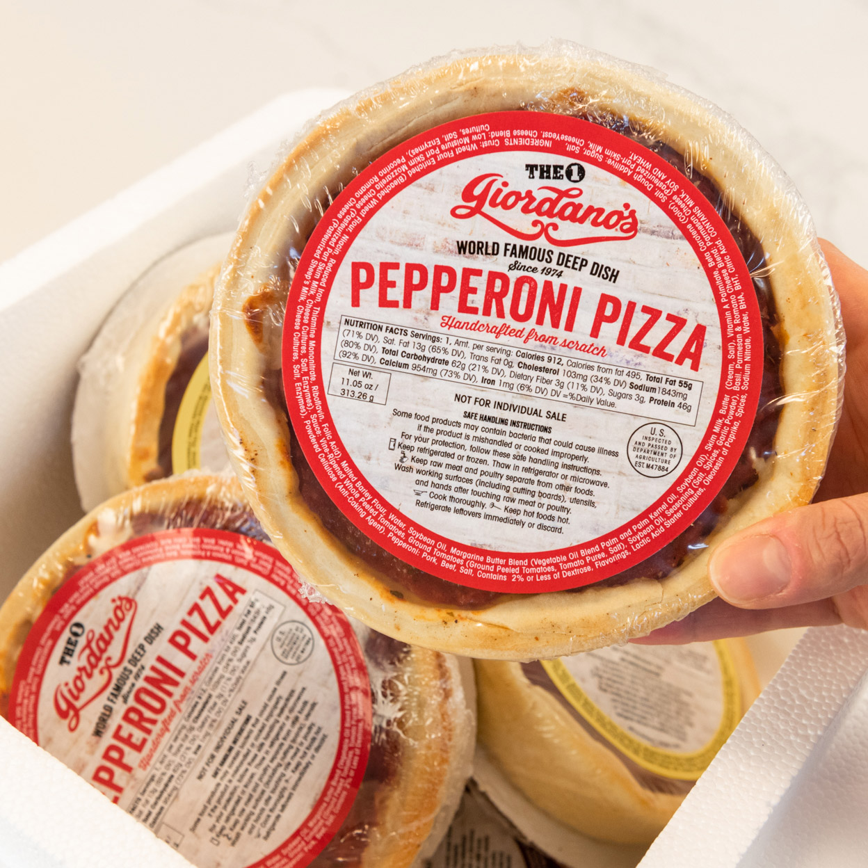 Enlarge Product Preview 7 Successfully Enriched by automation Job.