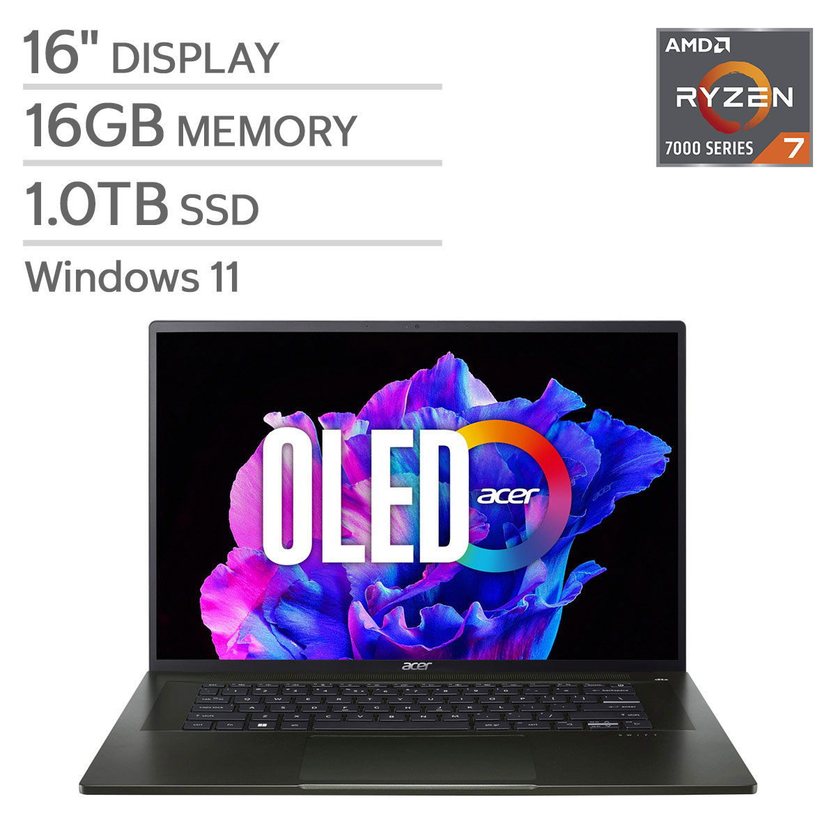 Acer Swift Edge 16