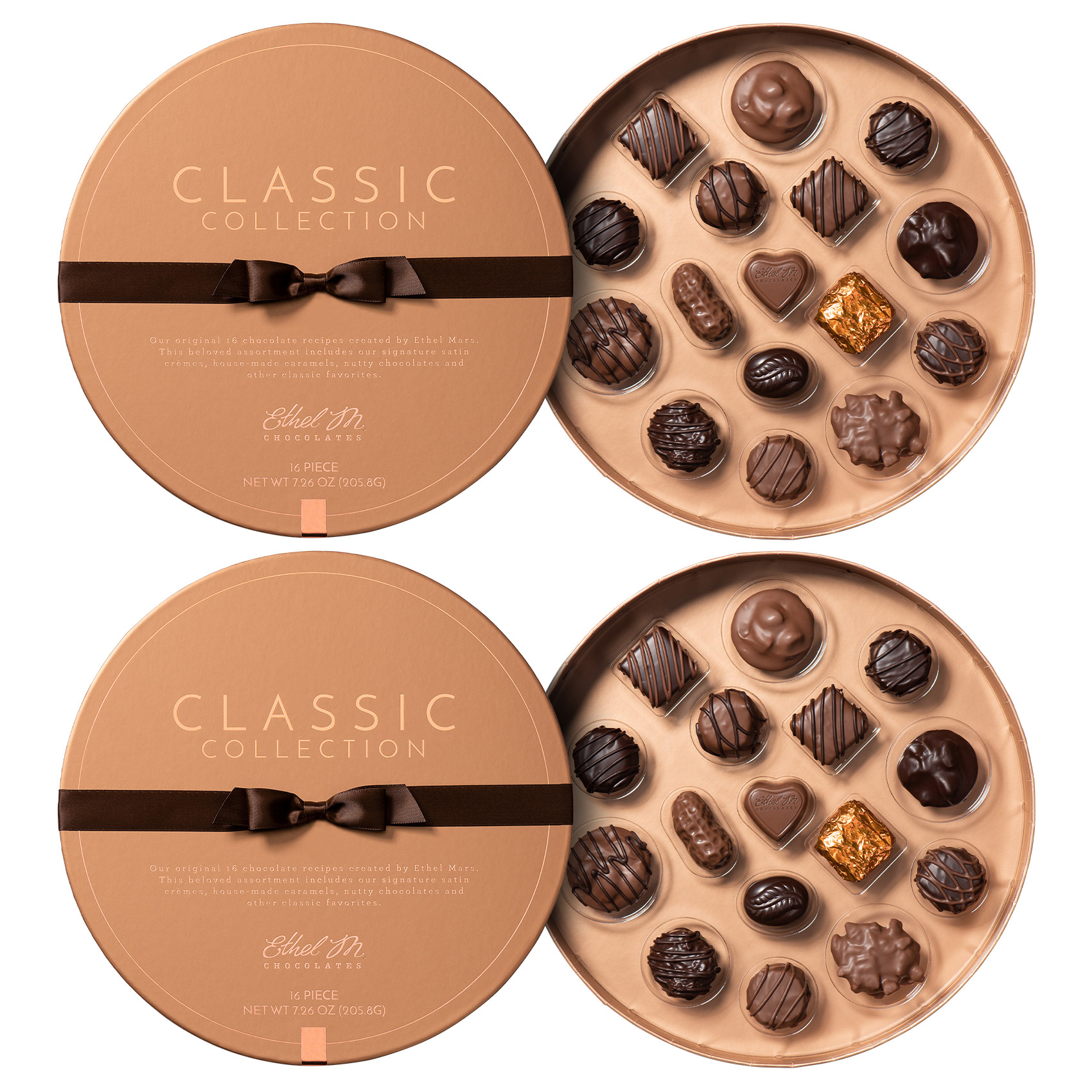 Knipschildt Signature Chocolate Collection, 8.8 oz, 25