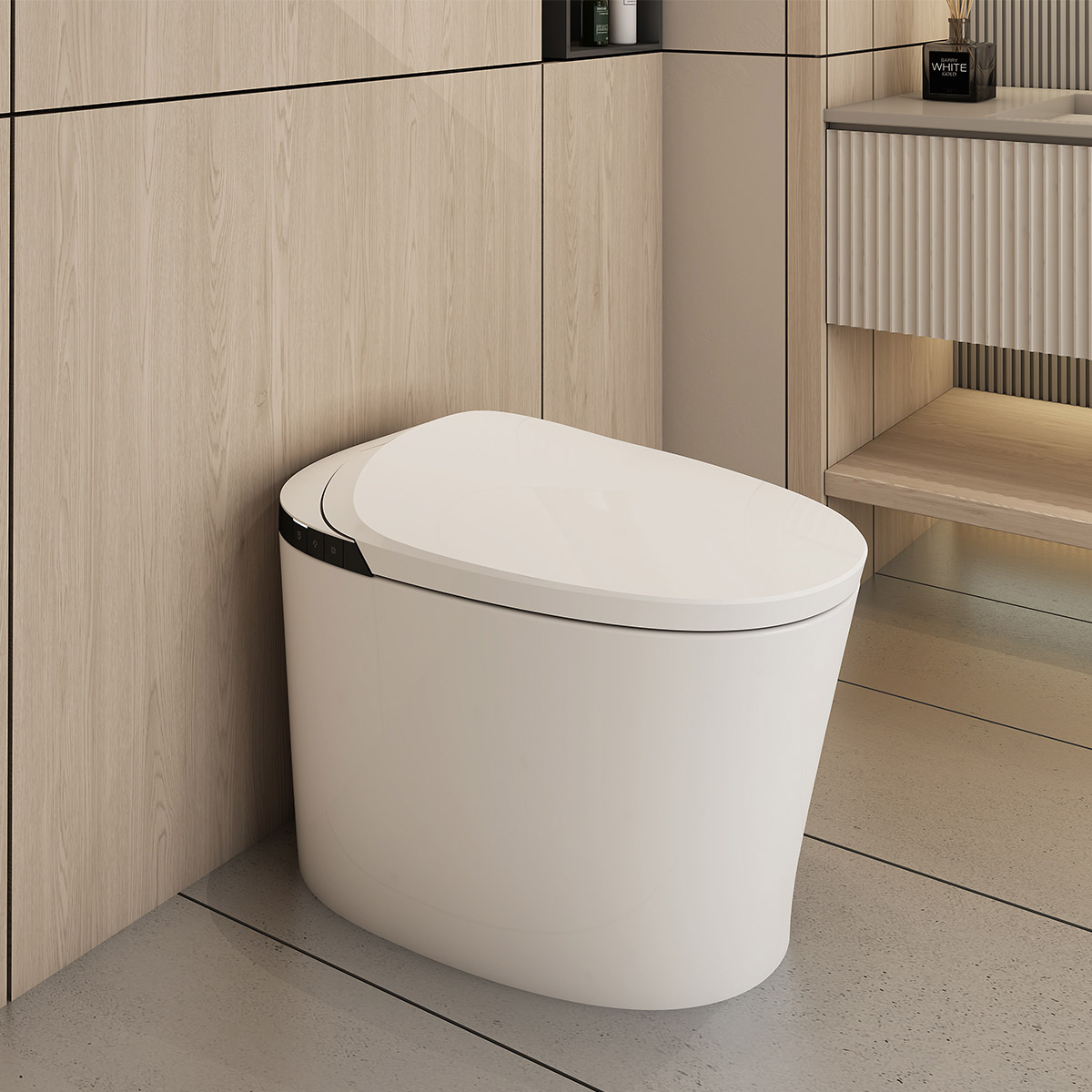 Appollo Cyrus Smart Bidet Toilet