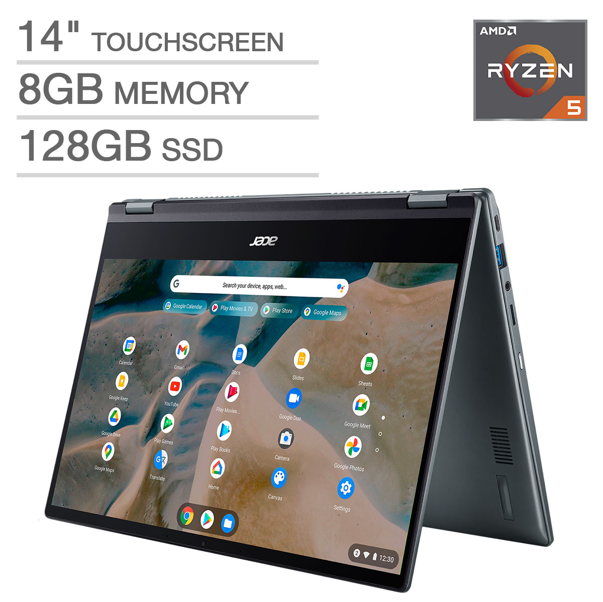 Acer Chromebook C817T-A14N ⑤