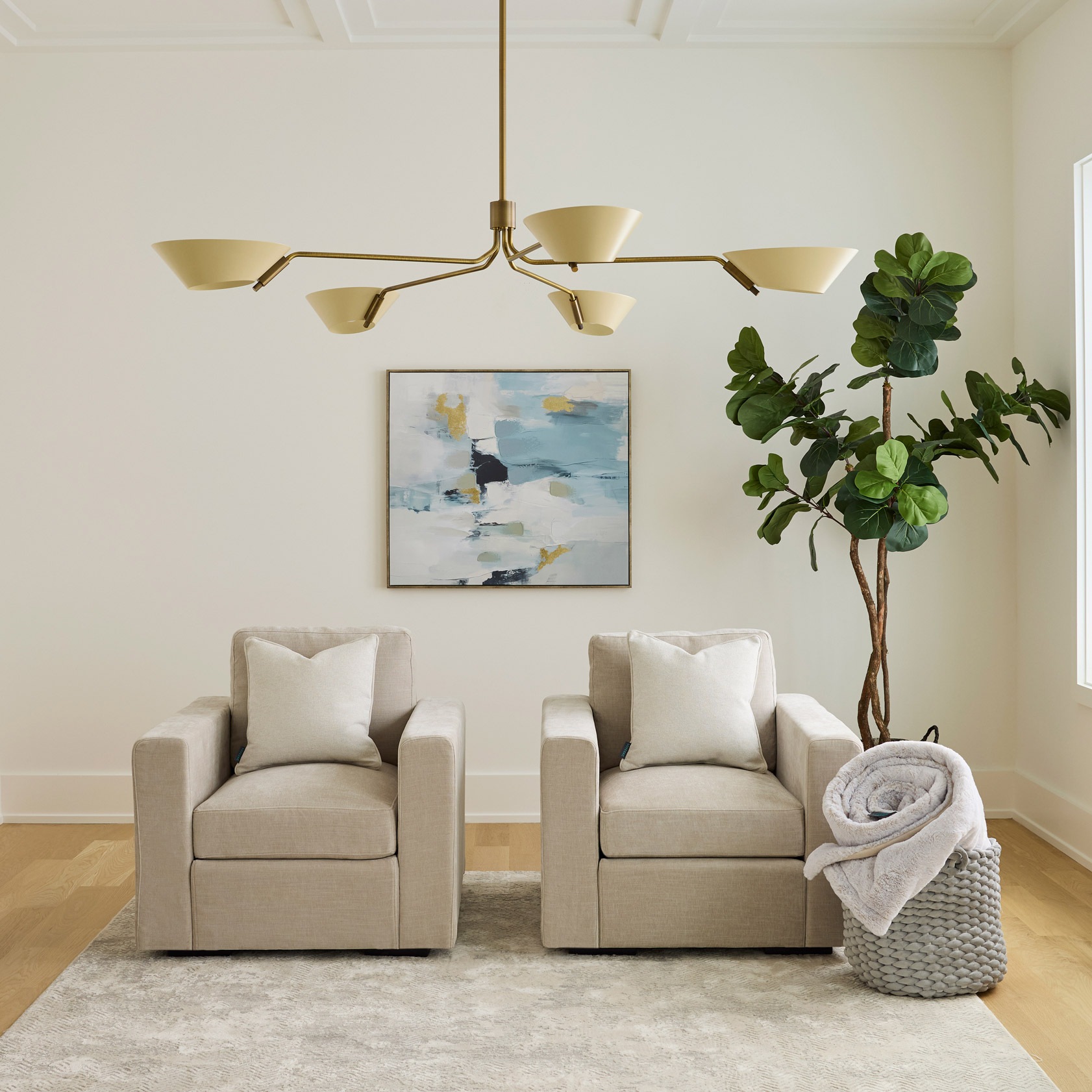 Lovesac Snugg Armchair Bundle with Storage