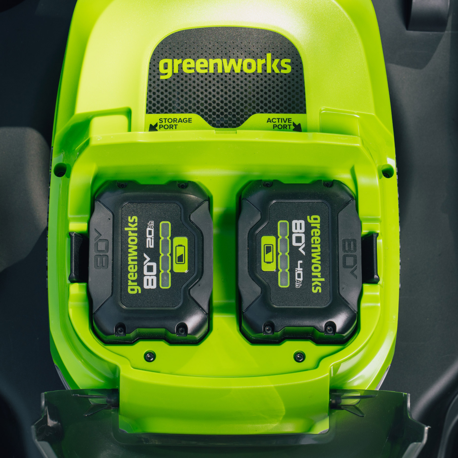 Greenworks 80V 21