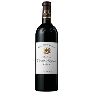 CHATEAU BEAU SEJOR RED BLEND SAINT EMILION 750ML