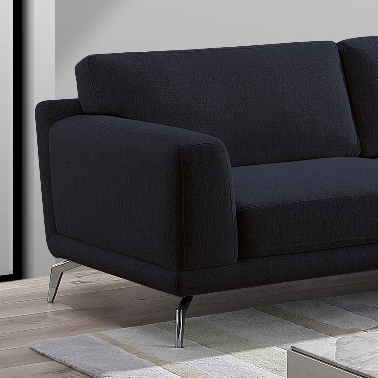 【  コストコ  】Synergy Fabric Chaise 布製チェイス Synergy 布製チェイス | Costco Japan