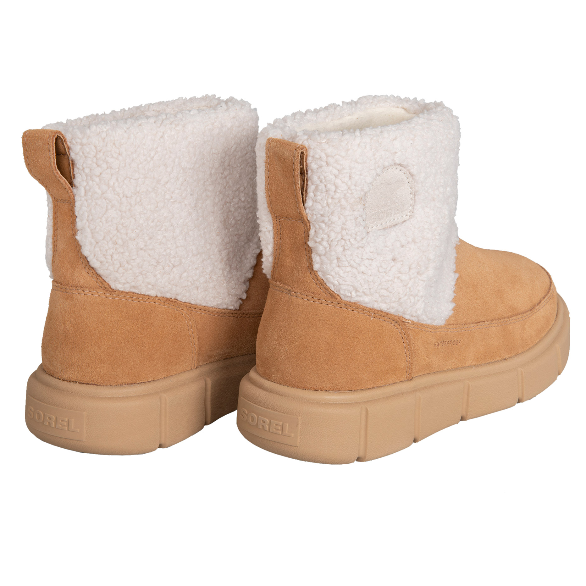 SOREL Explorer III Women's Slip-On Cozy Waterproof Boot | Costco
