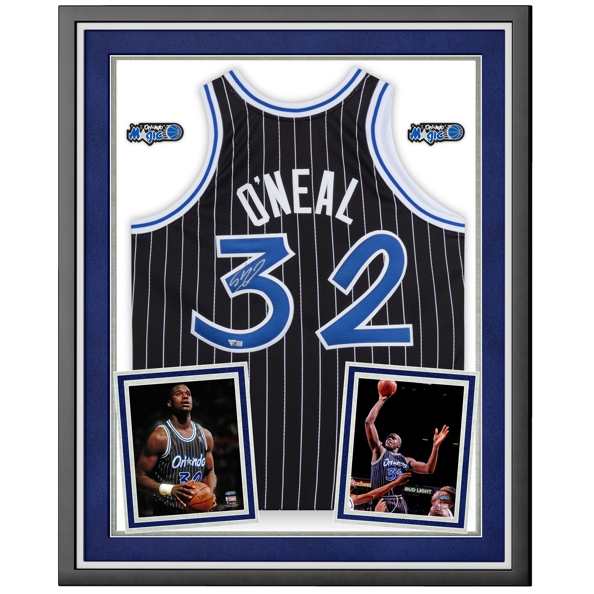 Shaquille O