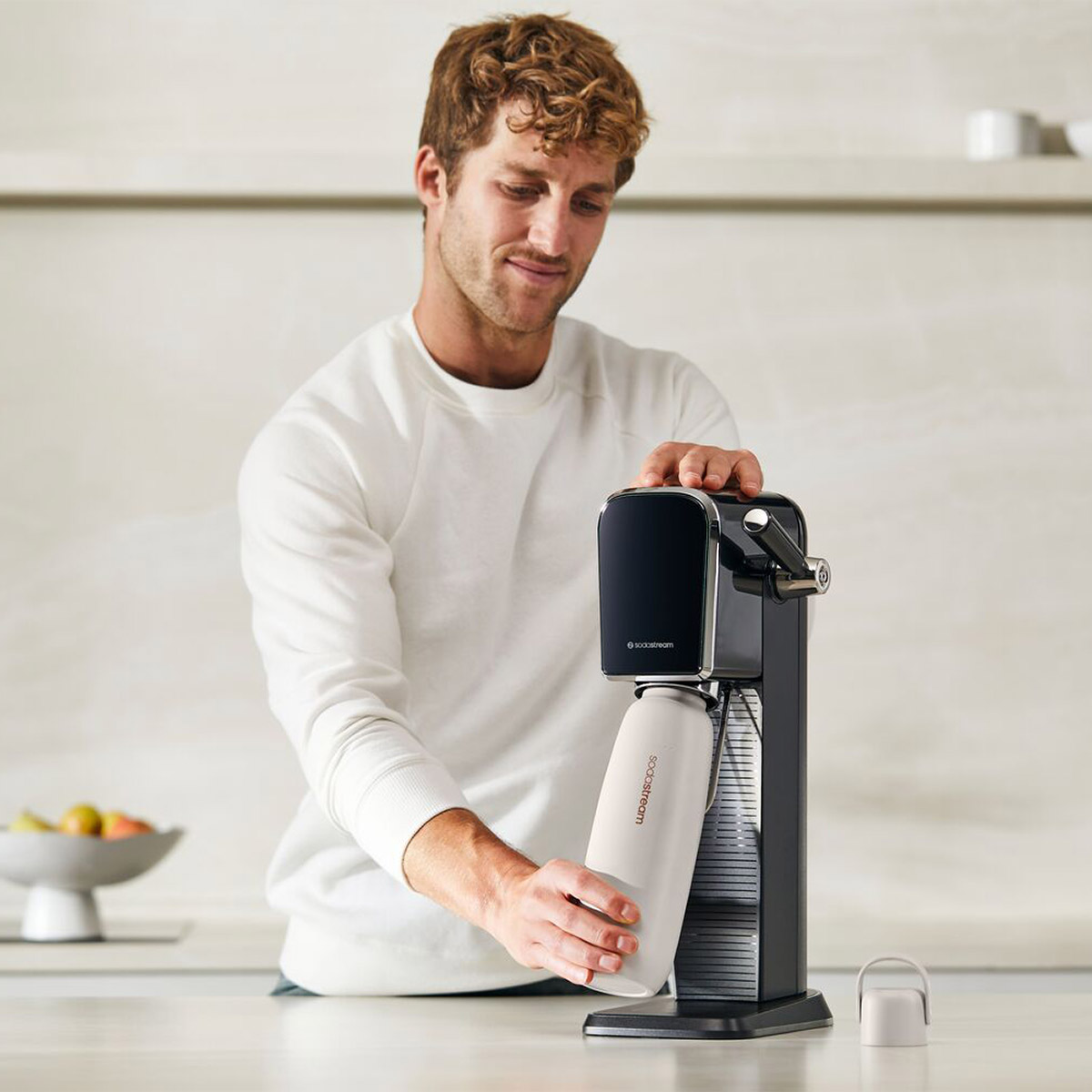 Sodastream Fizz & Go Insulated Stainless Steel Bottle, 2-pack | Costco