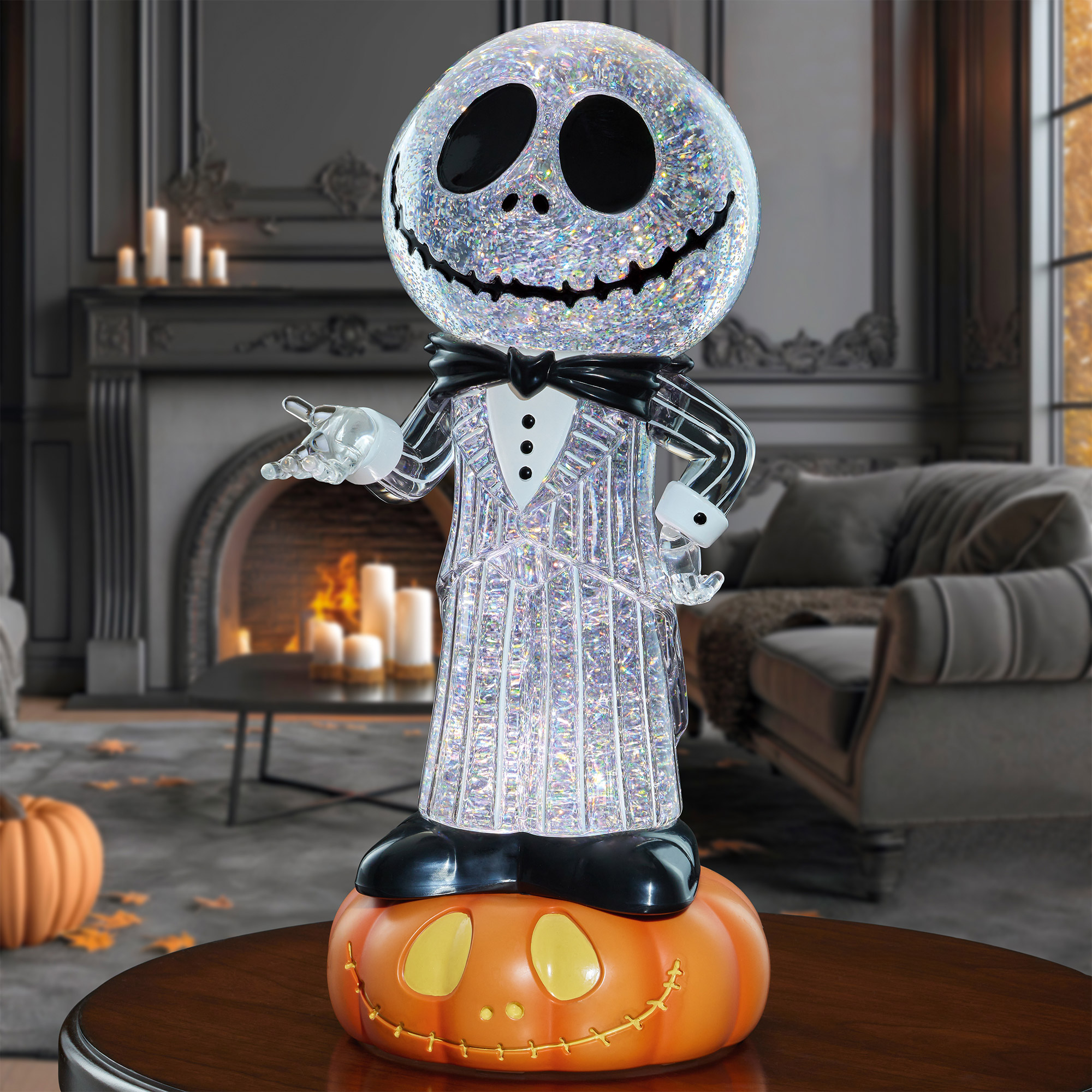 Disney Halloween Spinning Lantern with LED Lights | Costco