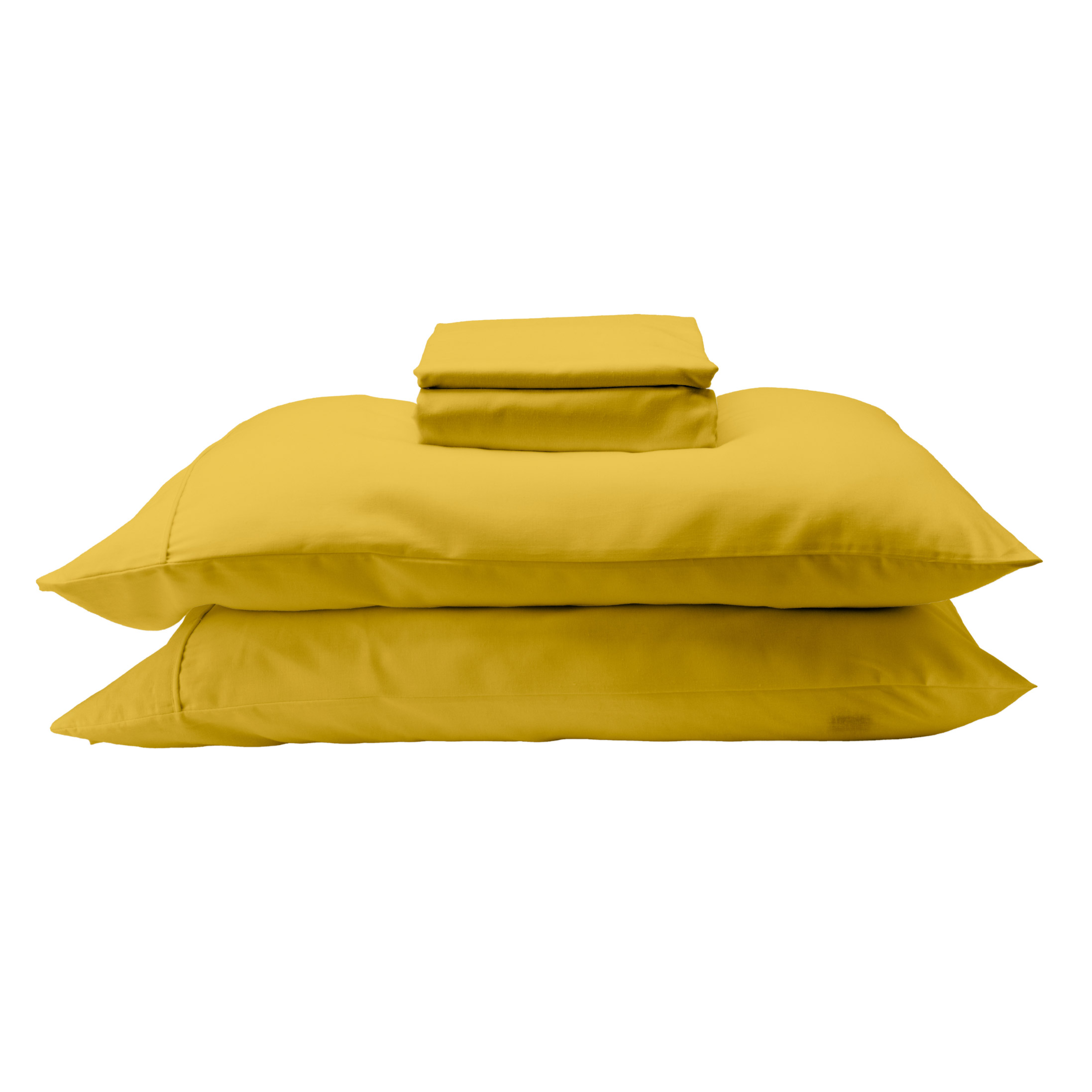 Ettitude CleanBamboo Hemp Linen+ 4-piece Sheet Set