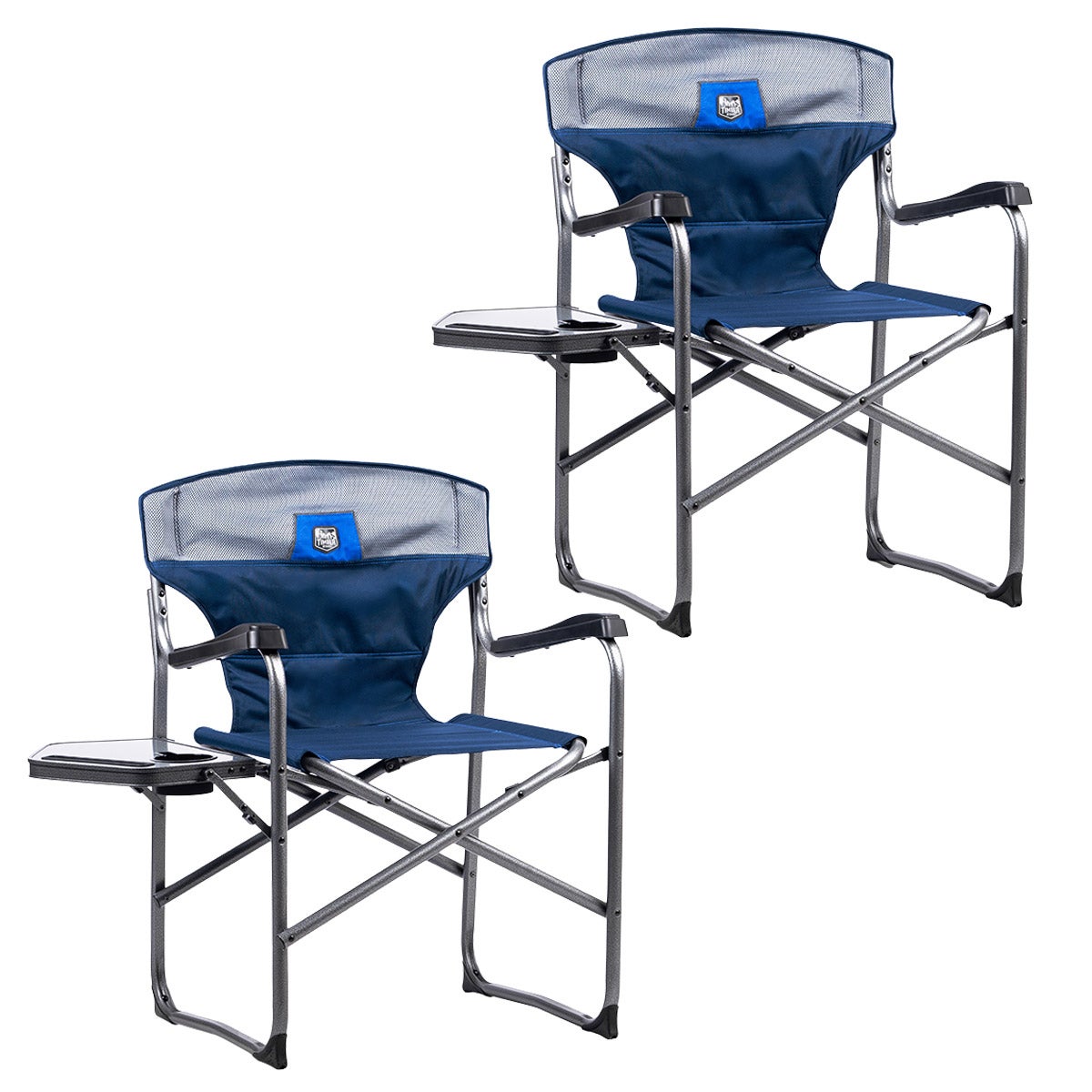 Timber Ridge Folding Director’s Chair 2-pack
