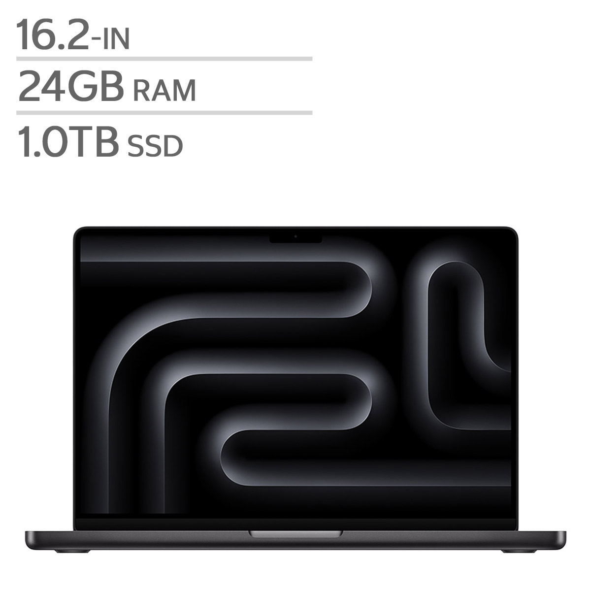 MacBook Pro M5 1TSSD , 24GB メモリ , Apple 2025 MacBook Pro Laptop with M5 chip with 10‑core CPU and 10