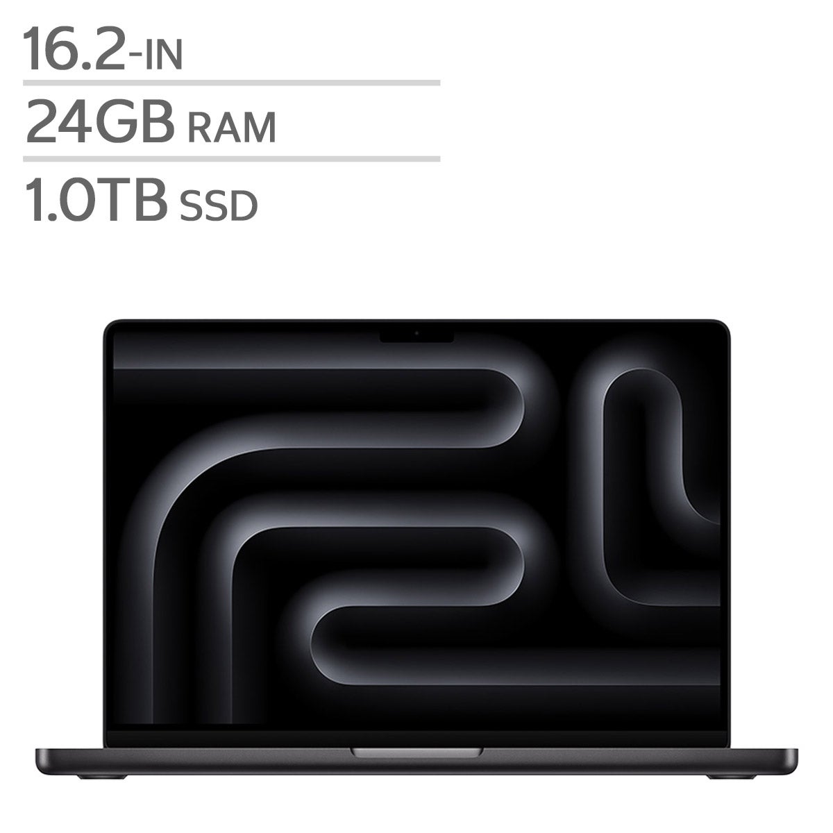 Apple MacBook Pro 16.2 in., Apple M5 Pro Chip - 24 GB RAM, 1 TB