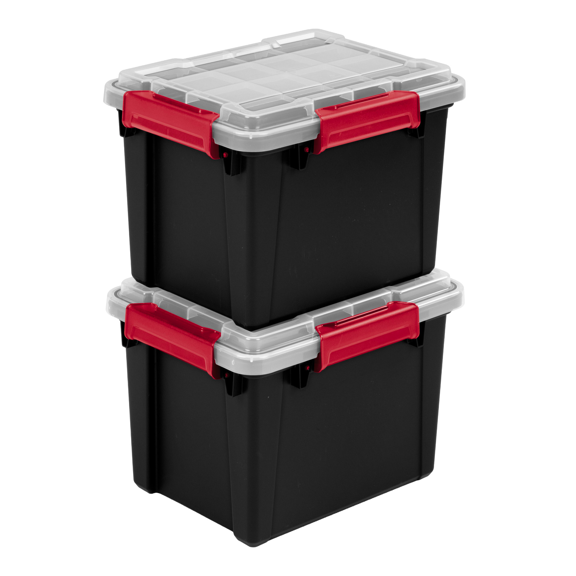 Sterilite Gasket Seal Latch Tote