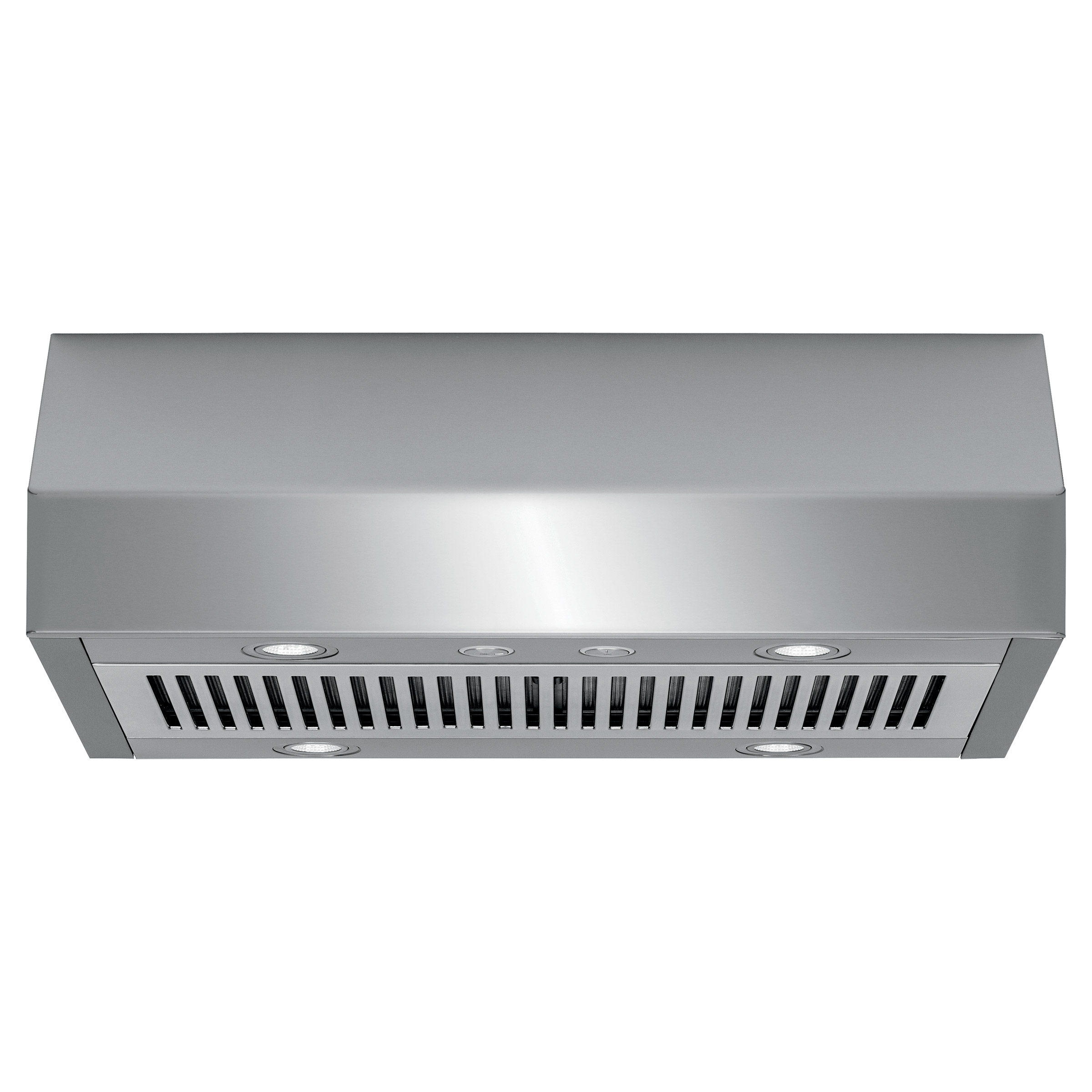 Frigidaire Professional 30 in Stainless Steel Under Cabinet Range Hood, 400 Max CFM