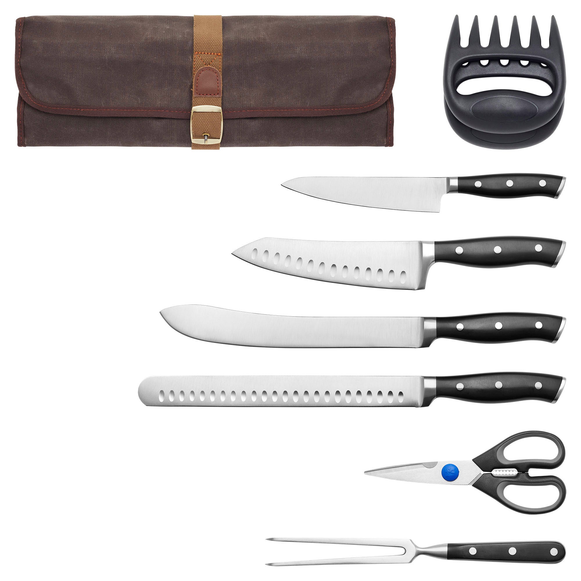 Henckels 9-Piece Outdoor BBQ Set | Costco