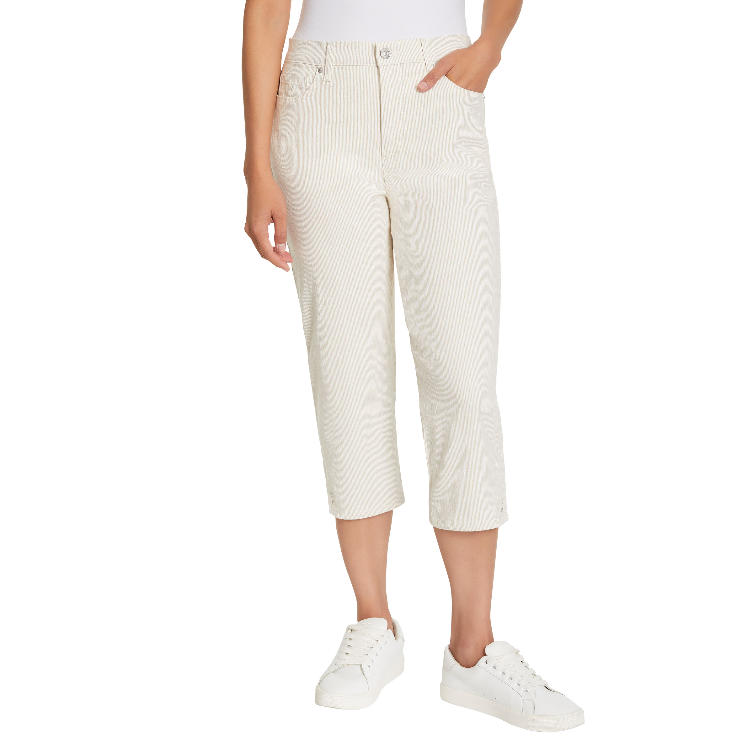 Gloria Vanderbilt Women's Amanda Capri